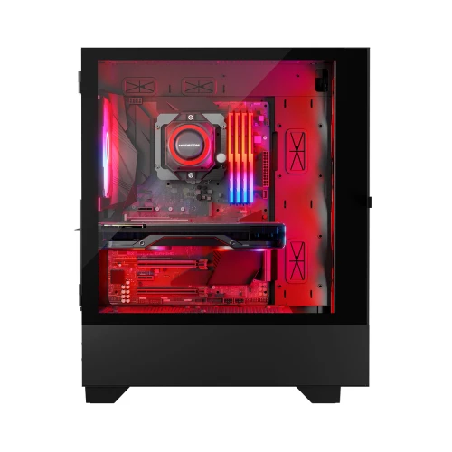 Obudowa Modecom Siroco ARGB FLOW Midi