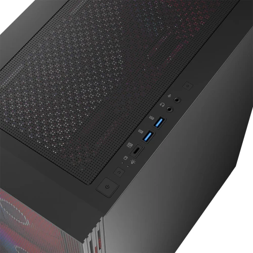 Obudowa Modecom Siroco ARGB FLOW Midi