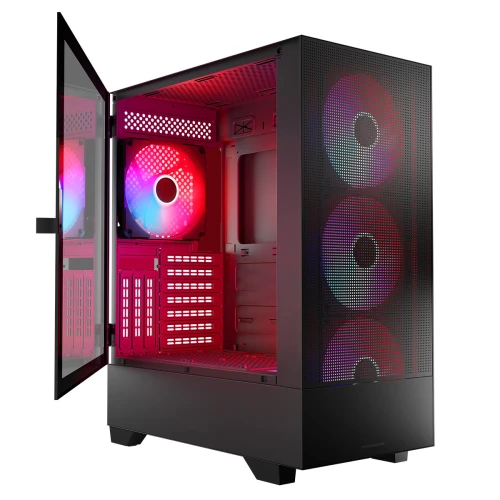 Obudowa Modecom Siroco ARGB FLOW Midi