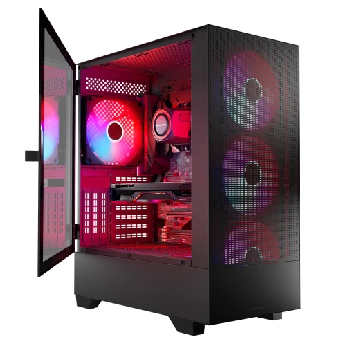 Obudowa Modecom Siroco ARGB FLOW Midi