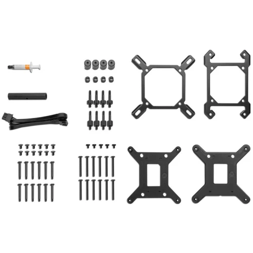 Chłodzenie wodne AiO Ek Water Blocks EK-Nucleus CR360 Dark 360mm