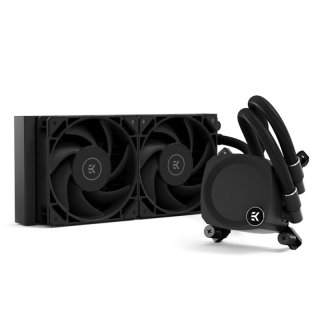 Chłodzenie wodne AiO Ek Water Blocks EK-Nucleus CR240 Dark 240mm
