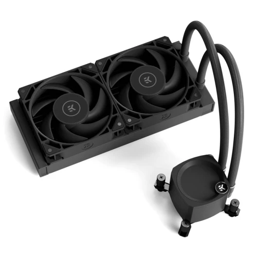 Chłodzenie wodne AiO Ek Water Blocks EK-Nucleus CR240 Dark 240mm
