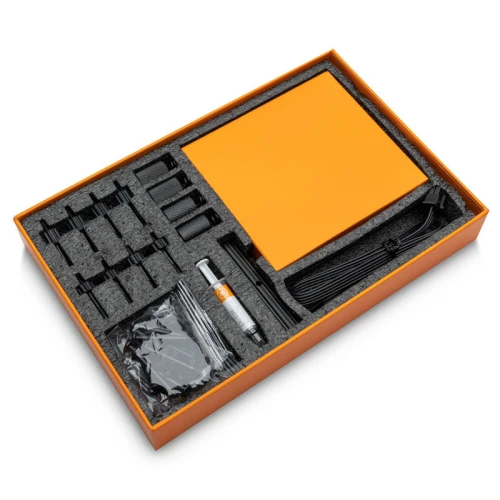 Chłodzenie wodne AiO Ek Water Blocks EK-Nucleus CR240 Dark 240mm