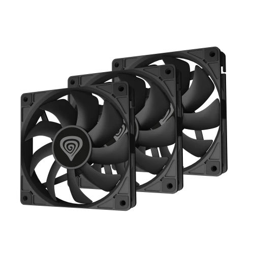 Wentylator Genesis Oxal 120 - 120mm 3-pack
