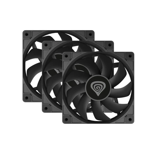Wentylator Genesis Oxal 120 - 120mm 3-pack