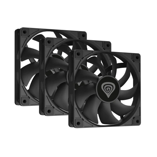 Wentylator Genesis Oxal 120 - 120mm 3-pack