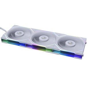 Wentylator Lian Li Uni FAN TL White z kontrolerem – 120mm 3-pack