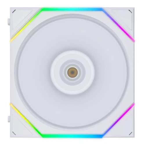 Wentylator Lian Li Uni FAN TL White z kontrolerem – 120mm 3-pack