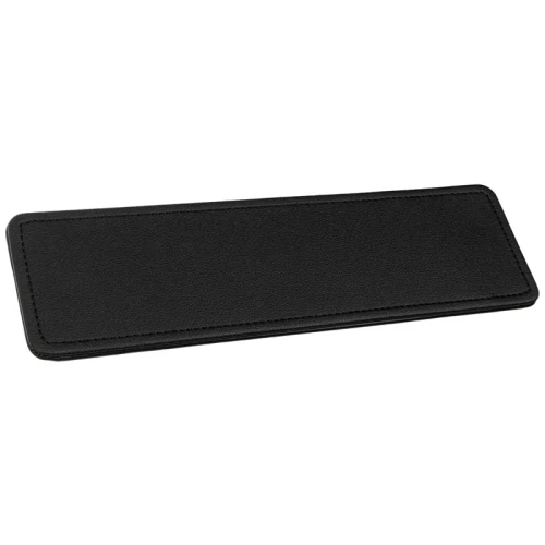 Podkładka pod nadgarstki Ducky Mini (Skóra) - Black-Red