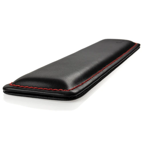 Podkładka pod nadgarstki Ducky TKL (Skóra) - Black