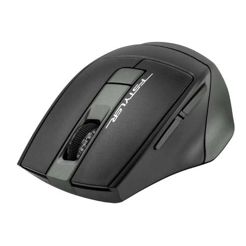 Mysz Bezprzewodowa A4TECH FSTYLER FB35 RF (2.4G+BT) Midnight Green
