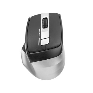 Mysz Bezprzewodowa A4TECH FSTYLER FB35 RF (2.4G+BT) Smoke Grey