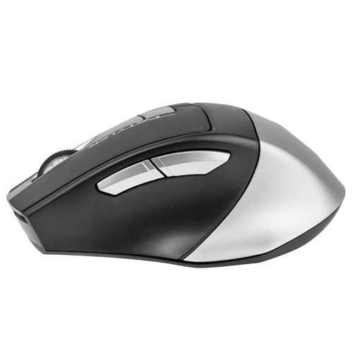 Mysz Bezprzewodowa A4TECH FSTYLER FB35 RF (2.4G+BT) Smoke Grey