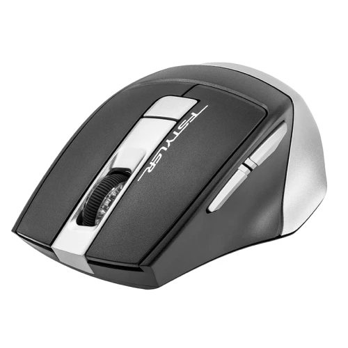 Mysz Bezprzewodowa A4TECH FSTYLER FB35 RF (2.4G+BT) Smoke Grey