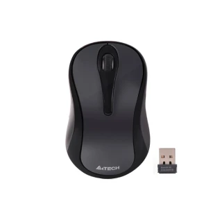 Mysz Bezprzewodowa A4Tech G3-280N RF Glossy Grey