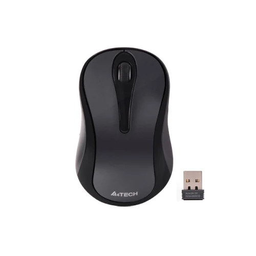 Mysz Bezprzewodowa A4Tech G3-280N RF Glossy Grey