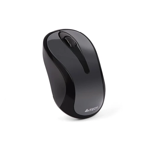 Mysz Bezprzewodowa A4Tech G3-280N RF Glossy Grey