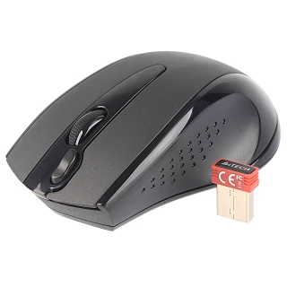 Mysz Bezprzewodowa A4TECH V-TRACK G9-500F-1 Black RF NANO