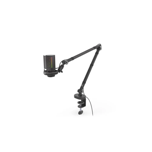 Zestaw Krux Epic 1000 USB Mikrofon, Statyw, Pop-Filtr, Koszyk