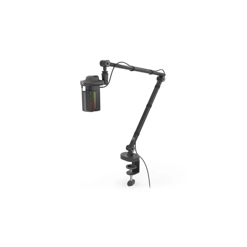 Zestaw Krux Epic 1000 USB Mikrofon, Statyw, Pop-Filtr, Koszyk