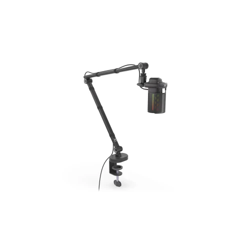 Zestaw Krux Epic 1000 USB Mikrofon, Statyw, Pop-Filtr, Koszyk
