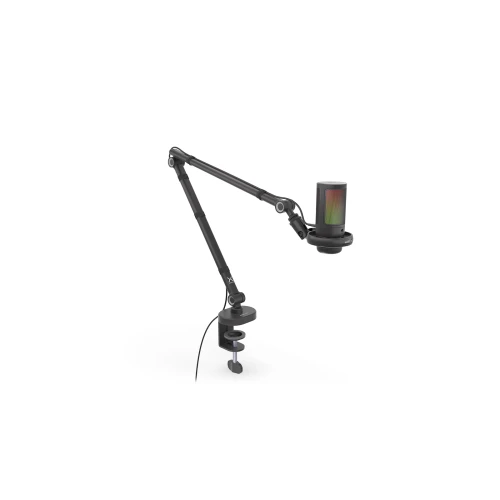 Zestaw Krux Epic 1000 USB Mikrofon, Statyw, Pop-Filtr, Koszyk