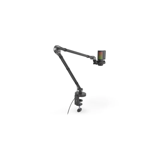 Zestaw Krux Epic 1000 USB Mikrofon, Statyw, Pop-Filtr, Koszyk