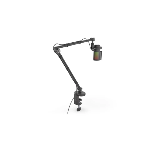 Zestaw Krux Epic 1000 USB Mikrofon, Statyw, Pop-Filtr, Koszyk