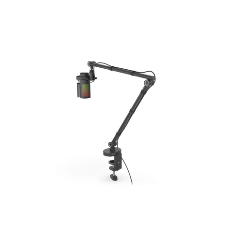 Zestaw Krux Epic 1000 USB Mikrofon, Statyw, Pop-Filtr, Koszyk