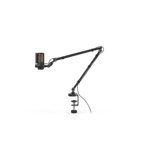 Zestaw Krux Epic 1000 USB Mikrofon, Statyw, Pop-Filtr, Koszyk
