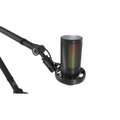 Zestaw Krux Epic 1000 USB Mikrofon, Statyw, Pop-Filtr, Koszyk