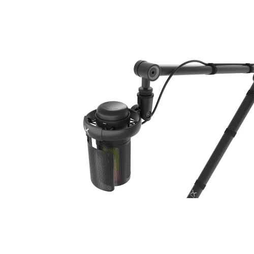 Zestaw Krux Epic 1000 USB Mikrofon, Statyw, Pop-Filtr, Koszyk