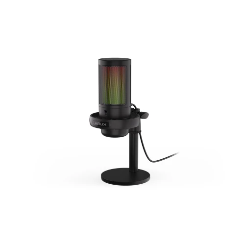 Zestaw Krux Epic 1000S USB Mikrofon, Statyw, Pop-Filtr, Koszyk