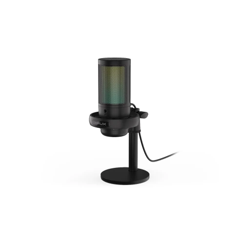 Zestaw Krux Epic 1000S USB Mikrofon, Statyw, Pop-Filtr, Koszyk