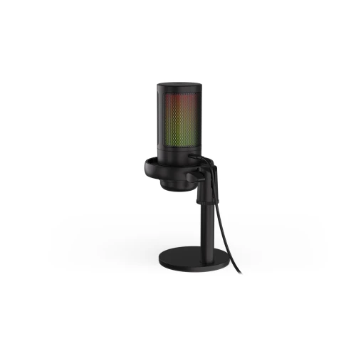 Zestaw Krux Epic 1000S USB Mikrofon, Statyw, Pop-Filtr, Koszyk