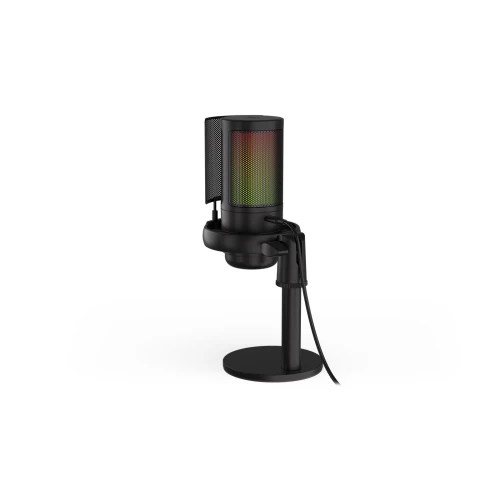 Zestaw Krux Epic 1000S USB Mikrofon, Statyw, Pop-Filtr, Koszyk