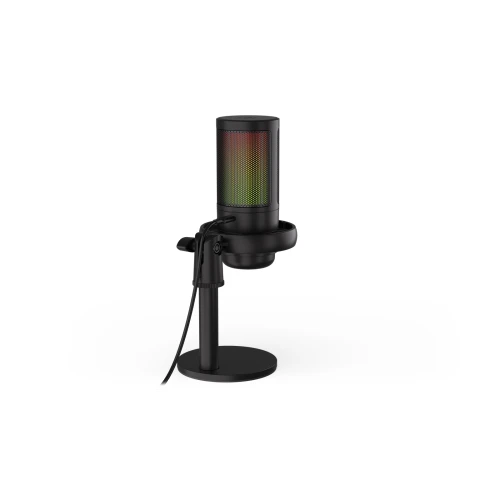 Zestaw Krux Epic 1000S USB Mikrofon, Statyw, Pop-Filtr, Koszyk