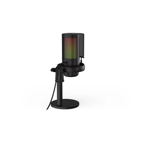 Zestaw Krux Epic 1000S USB Mikrofon, Statyw, Pop-Filtr, Koszyk