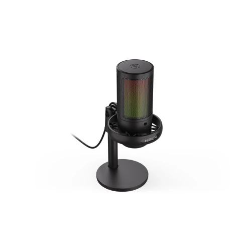 Zestaw Krux Epic 1000S USB Mikrofon, Statyw, Pop-Filtr, Koszyk