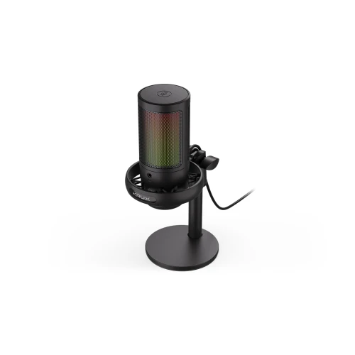 Zestaw Krux Epic 1000S USB Mikrofon, Statyw, Pop-Filtr, Koszyk