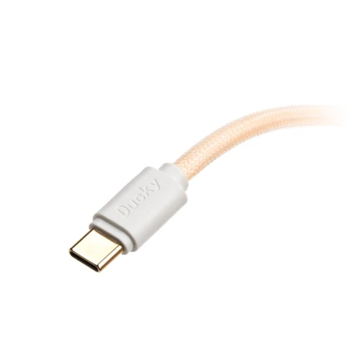 Kabel do klawiatury Ducky Premicord wielokolorowy (USB-C do USB-A) 1.8M