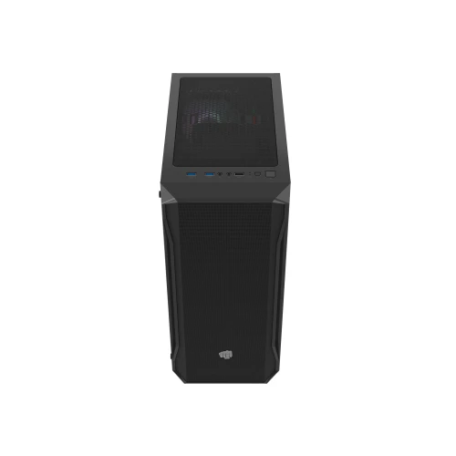 Obudowa Fury Shobo SH4 RGB Tempered Glass