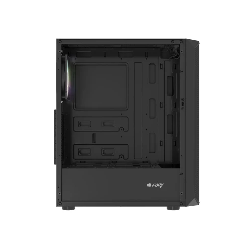 Obudowa Fury Shobo SH4 RGB Tempered Glass