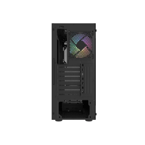 Obudowa Fury Shobo SH4 RGB Tempered Glass