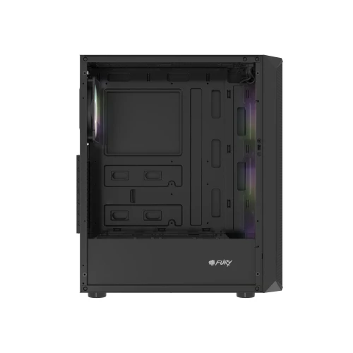 Obudowa Fury Shobo SH4F RGB Tempered Glass