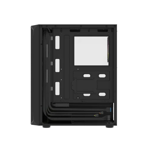 Obudowa Fury Shobo SH4F RGB Tempered Glass
