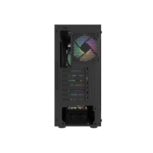 Obudowa Fury Shobo SH4F RGB Tempered Glass