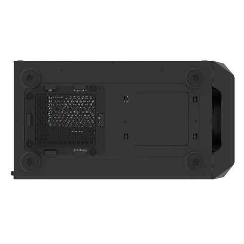 Obudowa Fury Shobo SH4F RGB Tempered Glass