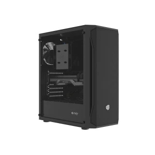 Obudowa Fury Shobo SH4F Tempered Glass